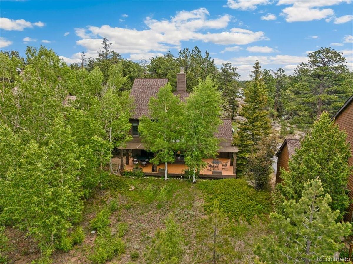 40 3 Lakes Court Red Feather Lakes CO 80545