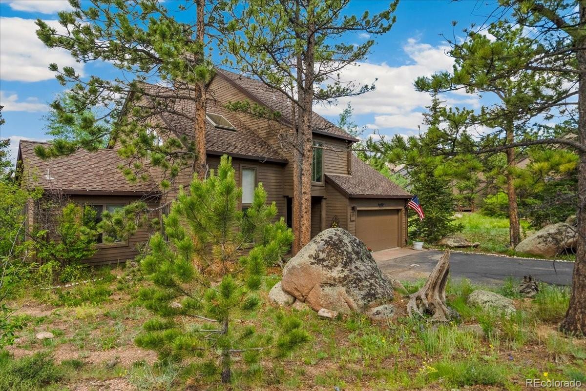 40 3 Lakes Court Red Feather Lakes CO 80545