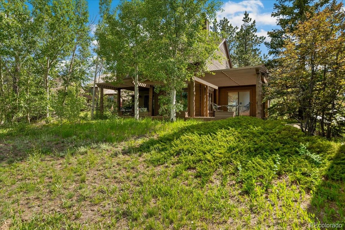 40 3 Lakes Court Red Feather Lakes CO 80545