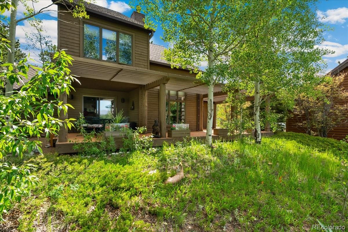 40 3 Lakes Court Red Feather Lakes CO 80545