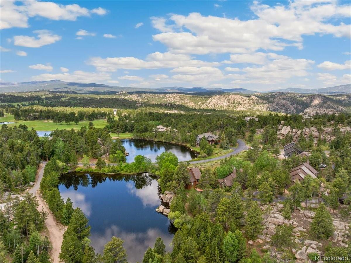 40 3 Lakes Court Red Feather Lakes CO 80545
