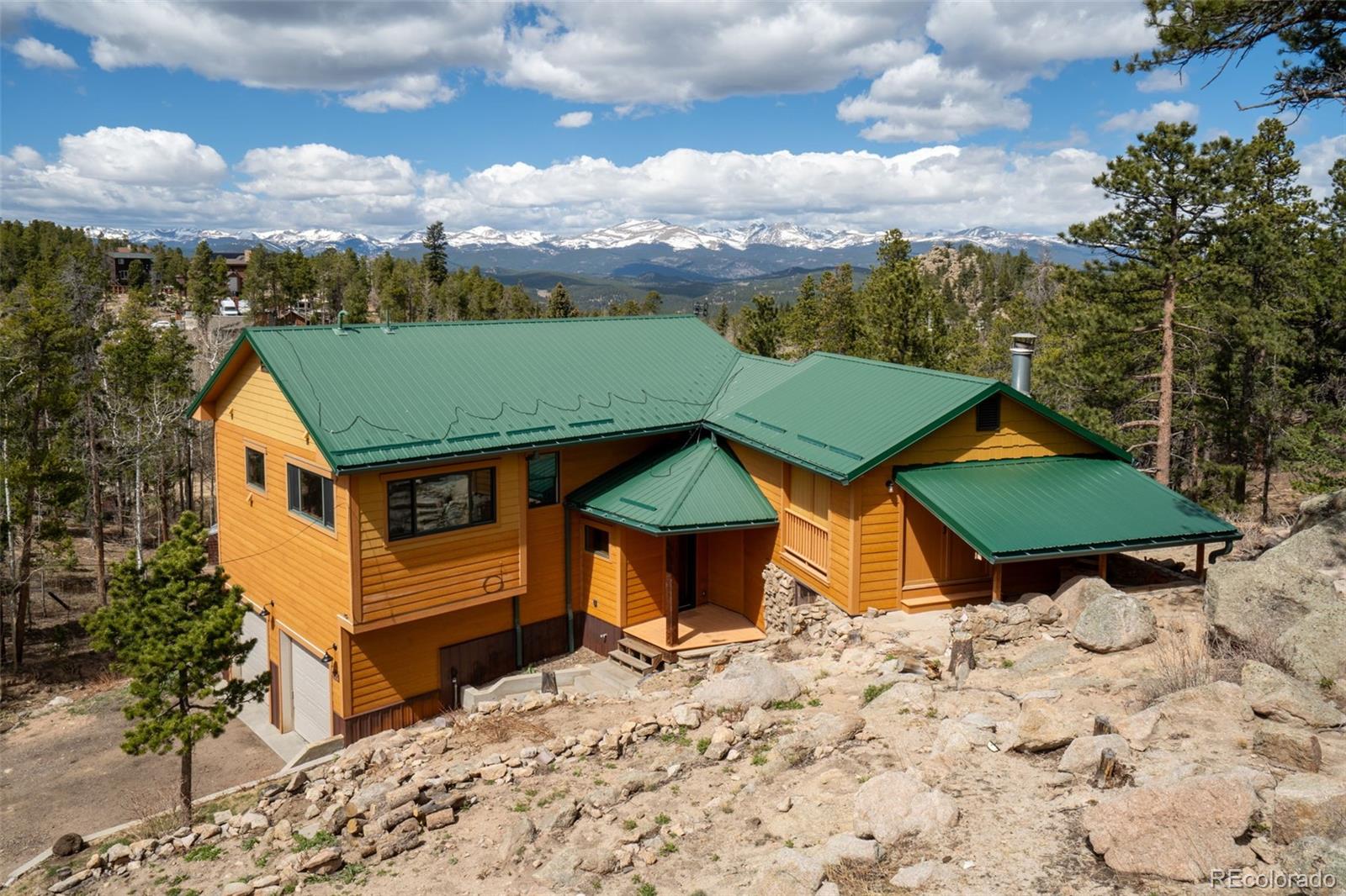 201 Olde Carter Lake Road Golden CO 80403