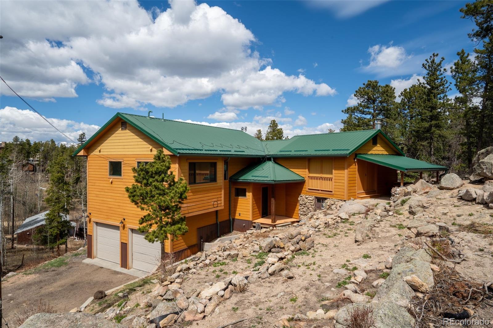 201 Olde Carter Lake Road Golden CO 80403