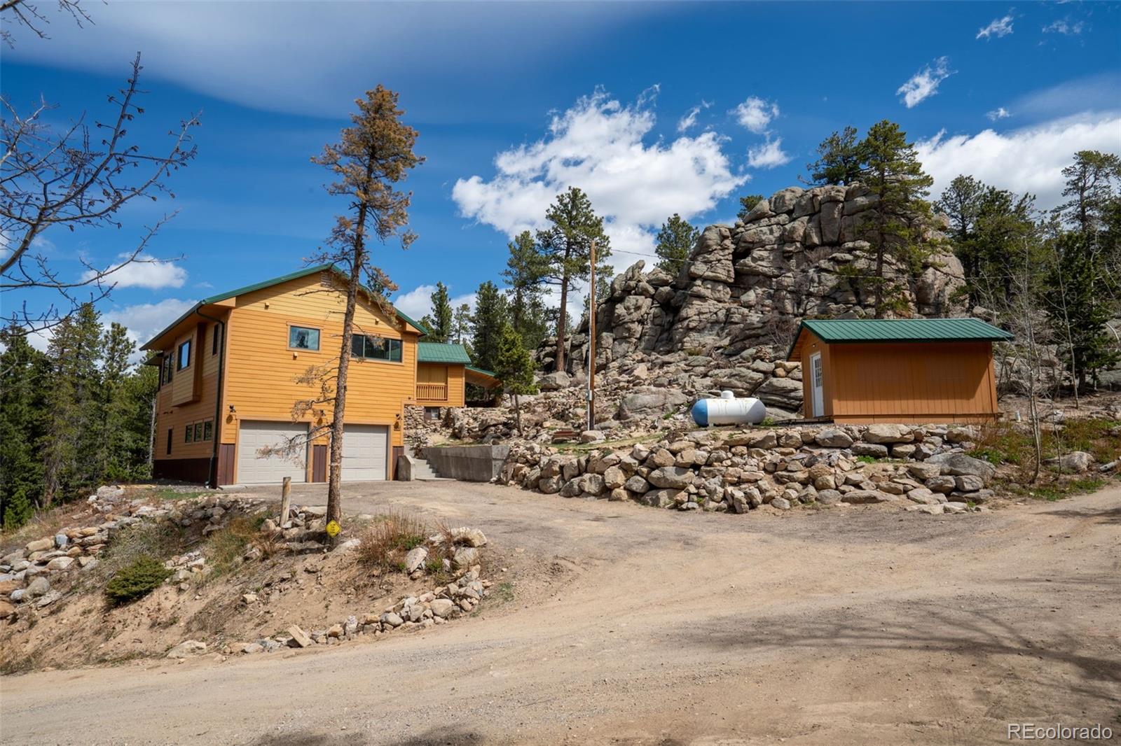 201 Olde Carter Lake Road Golden CO 80403
