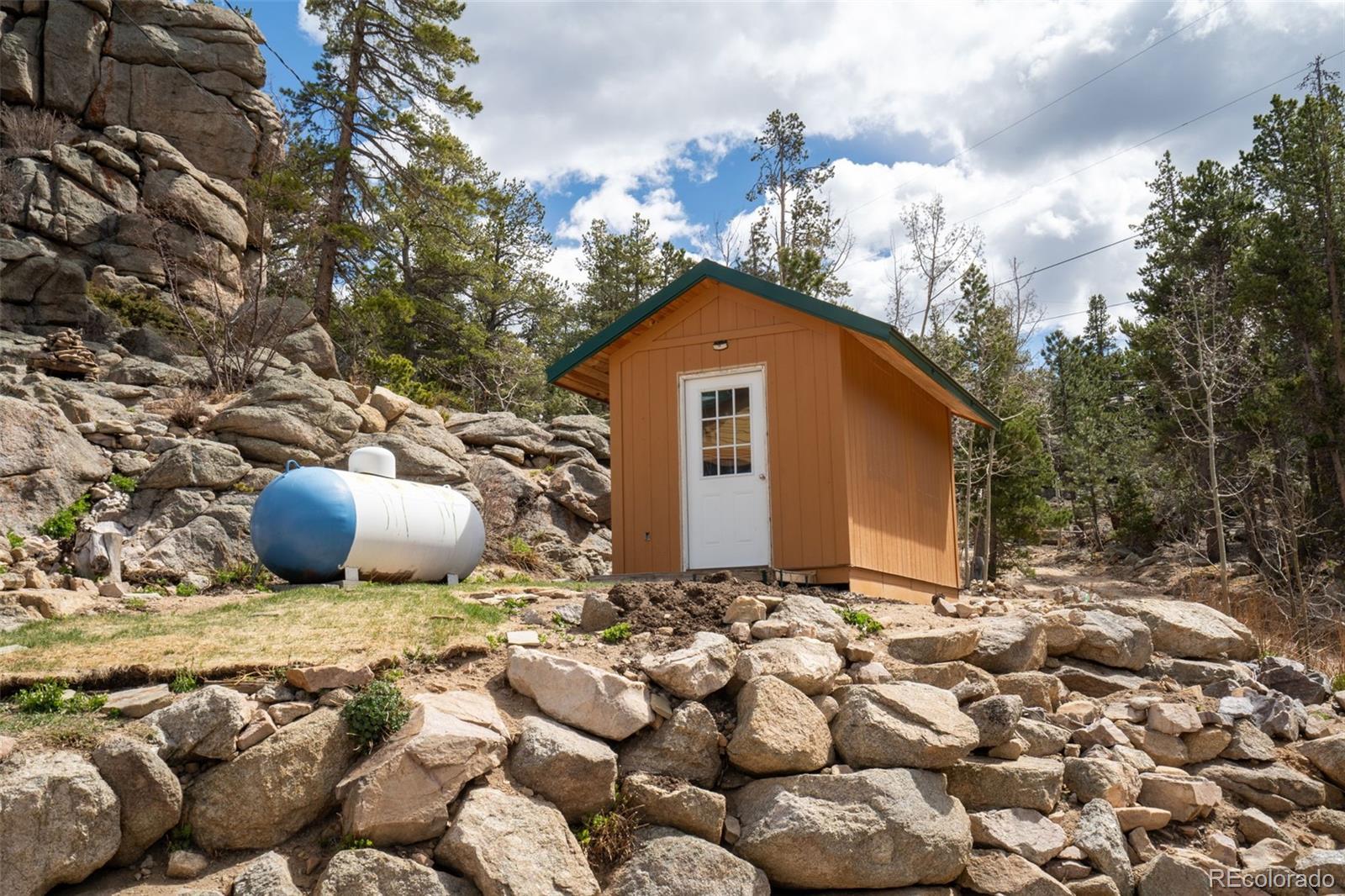 201 Olde Carter Lake Road Golden CO 80403