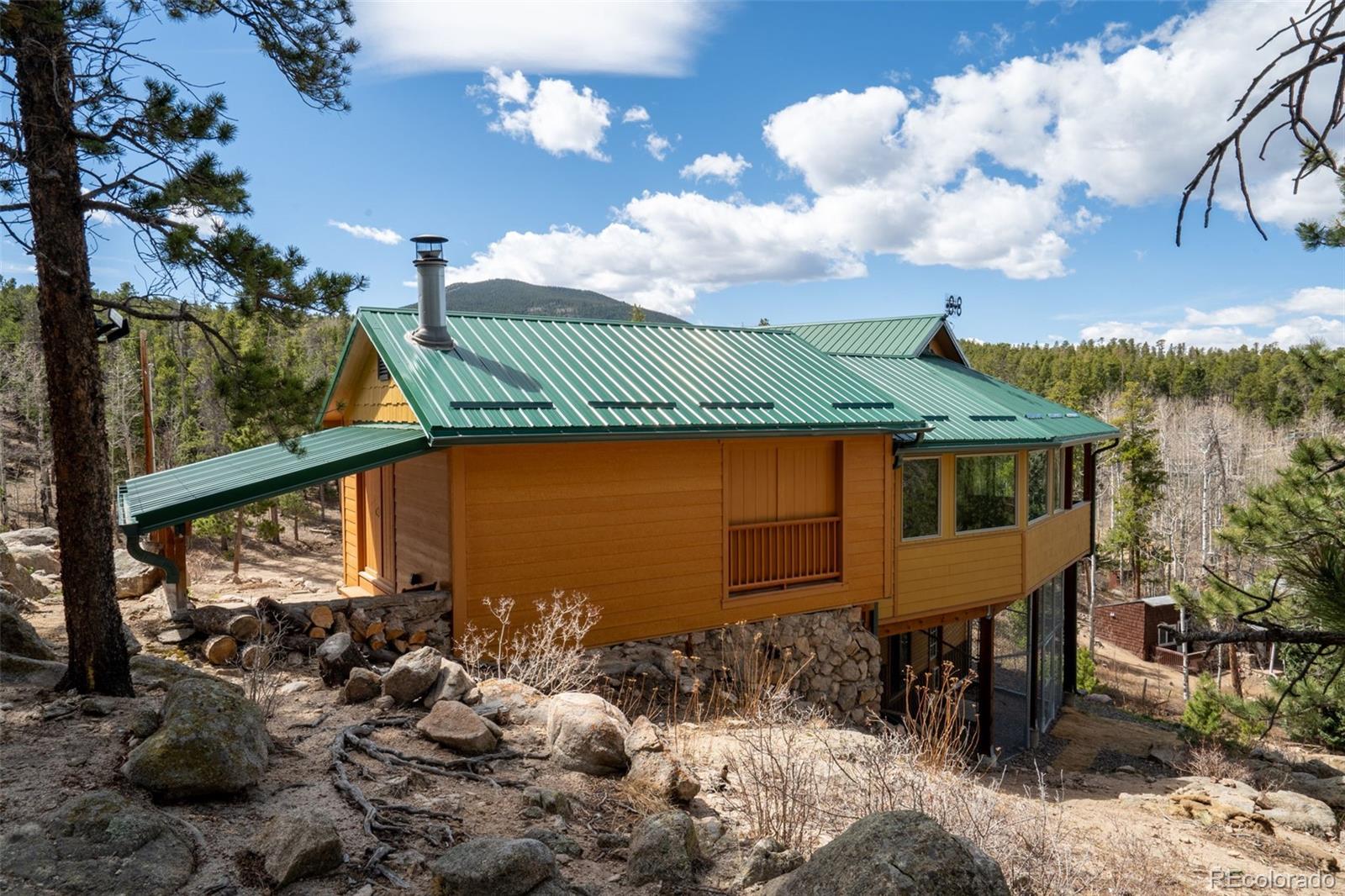 201 Olde Carter Lake Road Golden CO 80403