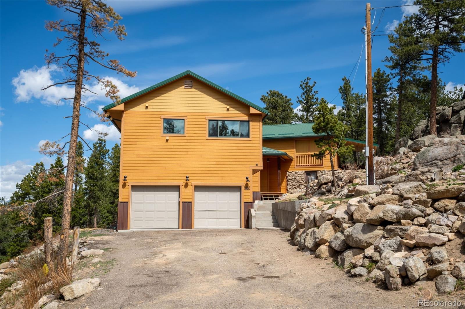 201 Olde Carter Lake Road Golden CO 80403