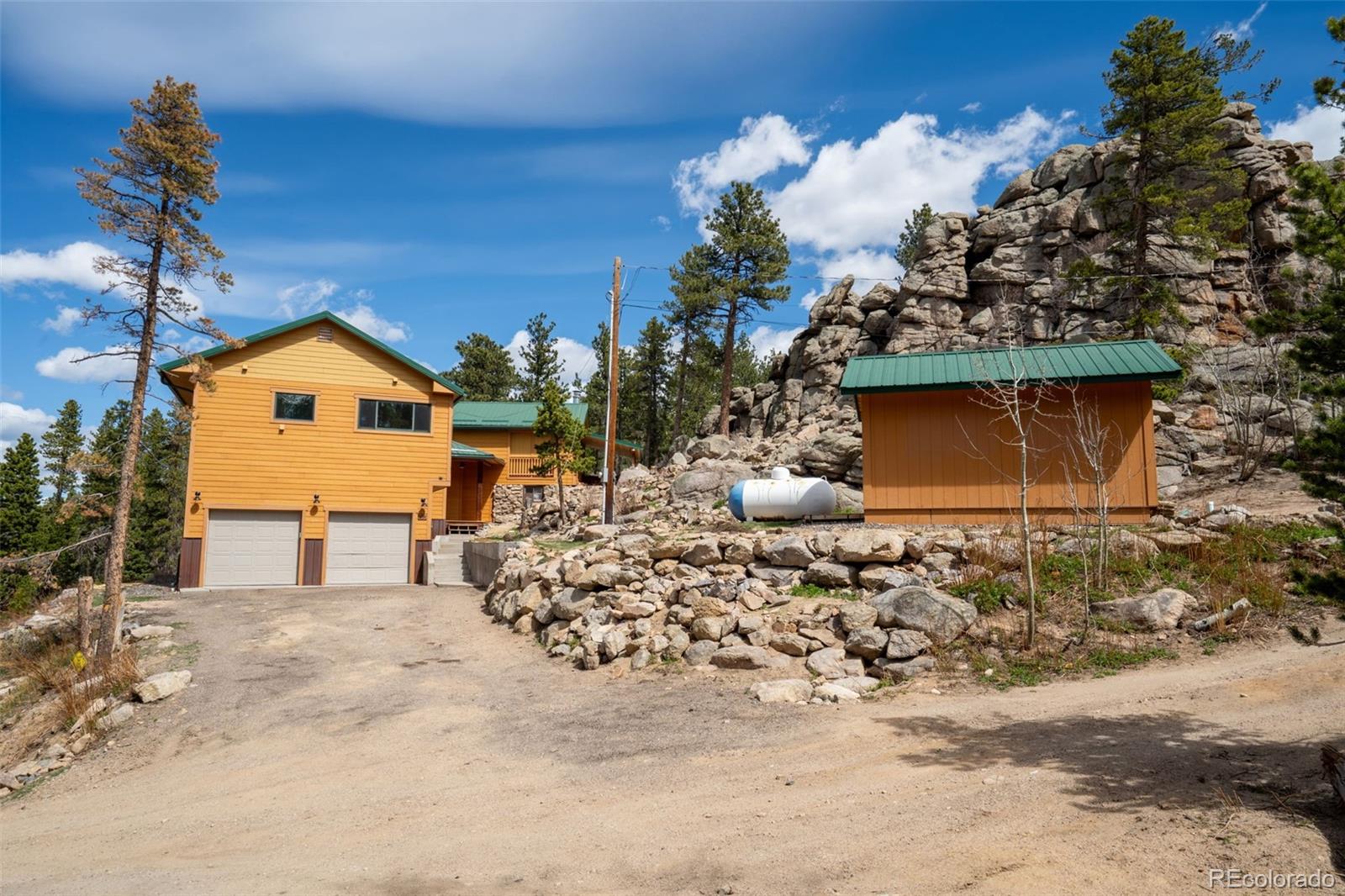 201 Olde Carter Lake Road Golden CO 80403