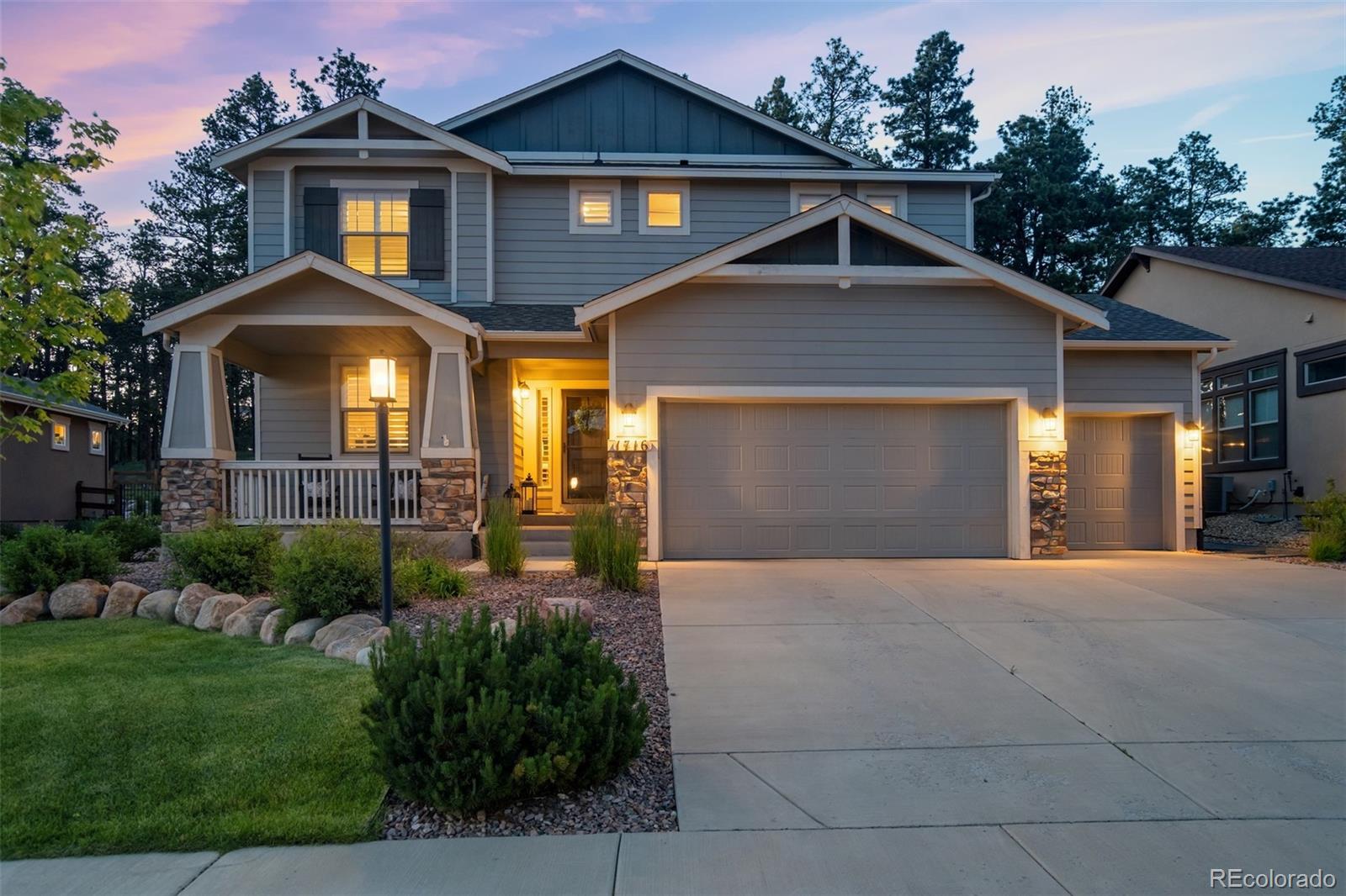1716 Catnap Lane Monument CO 80132