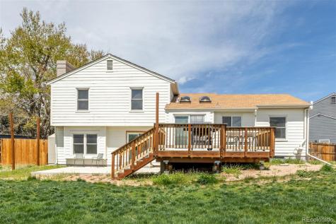 8287 S Pennsylvania Court Littleton CO 80122