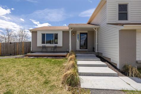 8287 S Pennsylvania Court Littleton CO 80122