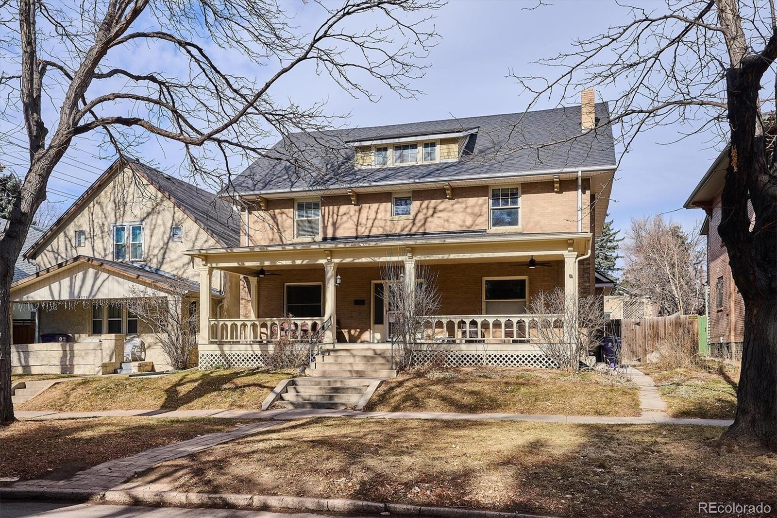 4033 E 17th Avenue Parkway Denver CO 80220