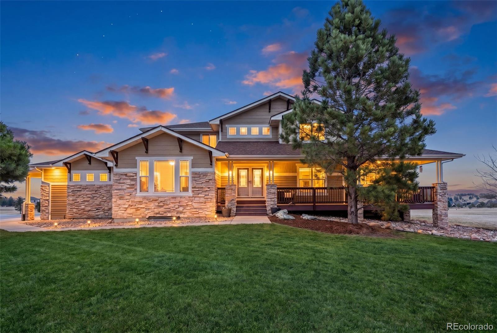 601 N Pines Trail Parker CO 80138
