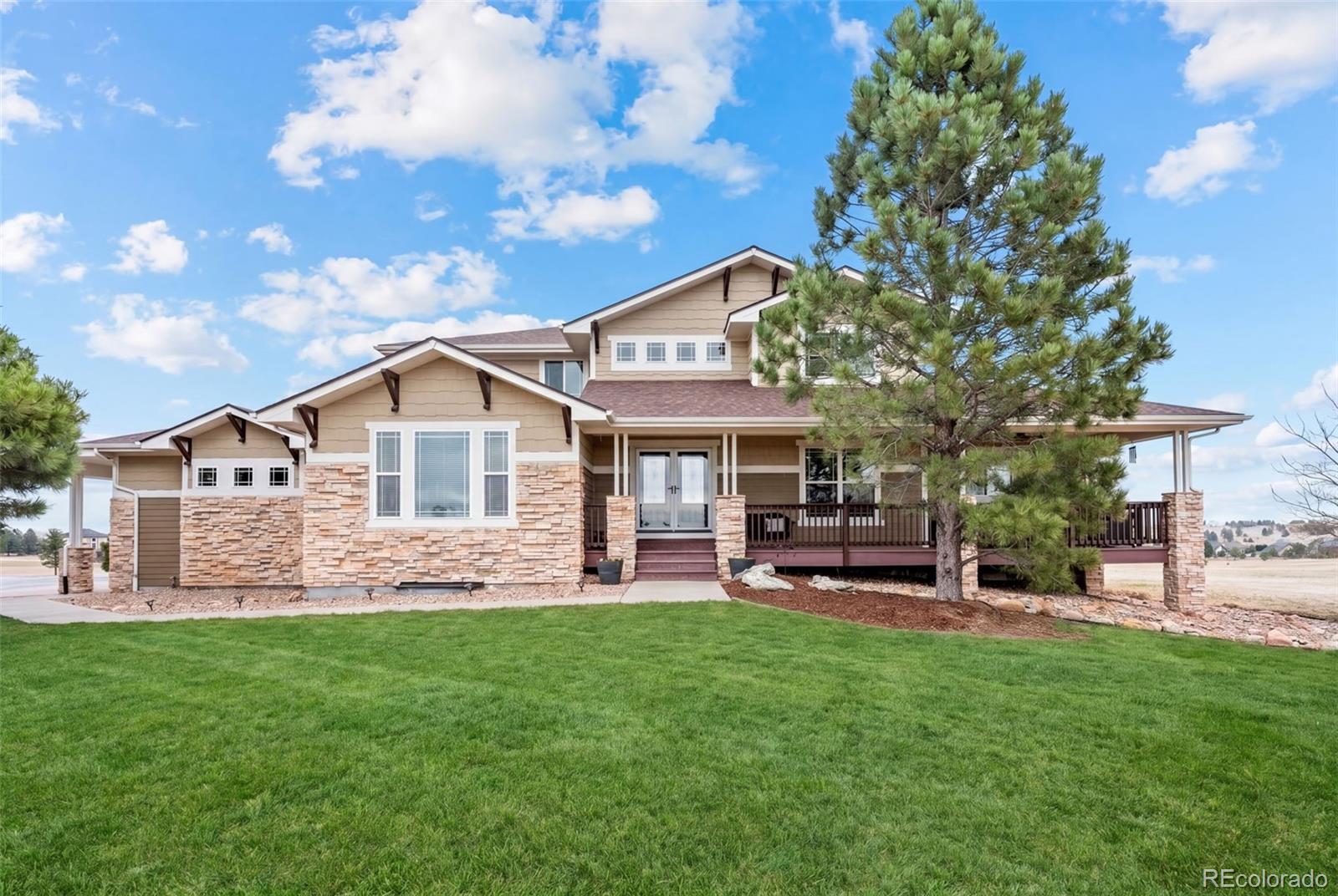 601 N Pines Trail Parker CO 80138