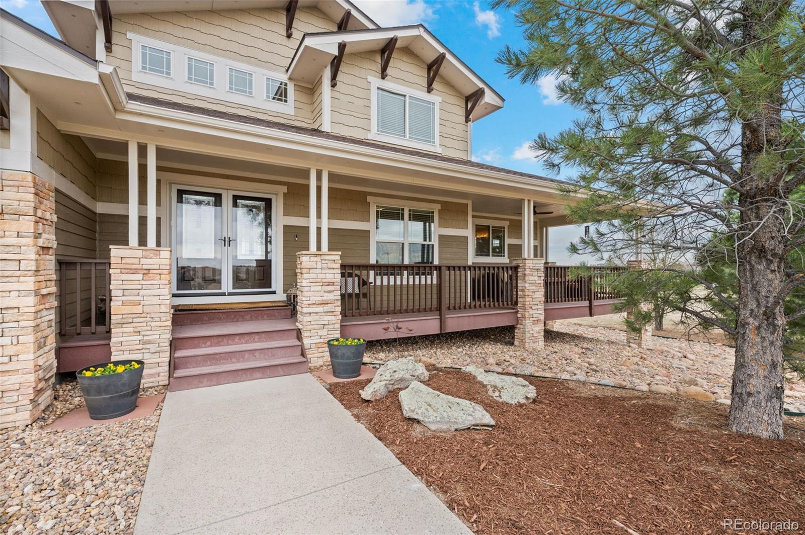 601 N Pines Trail Parker CO 80138