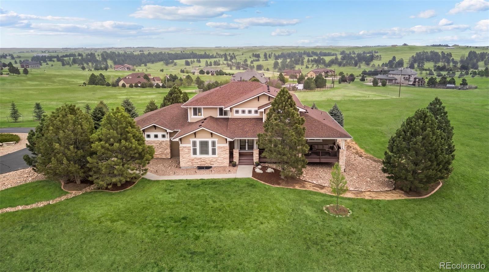 601 N Pines Trail Parker CO 80138