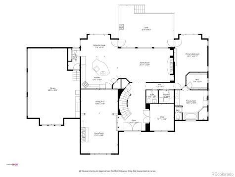 601 N Pines Trail Parker CO 80138