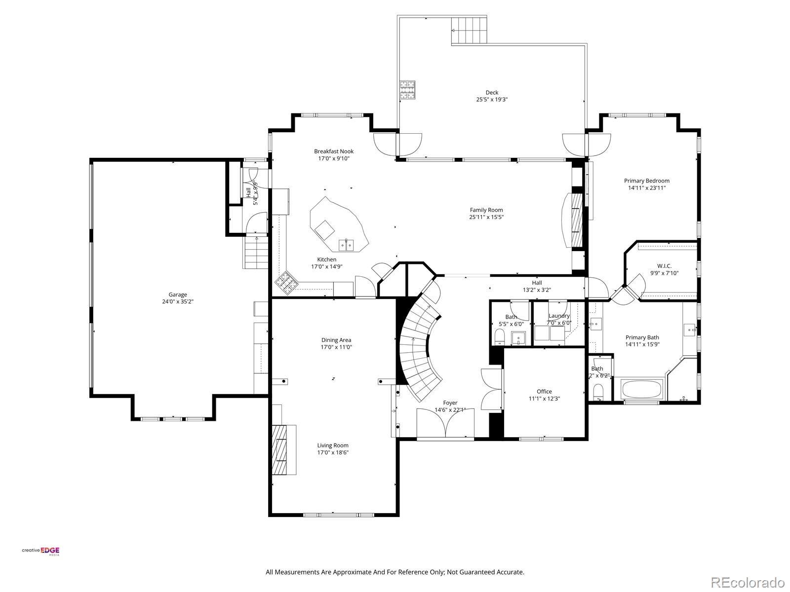 601 N Pines Trail Parker CO 80138