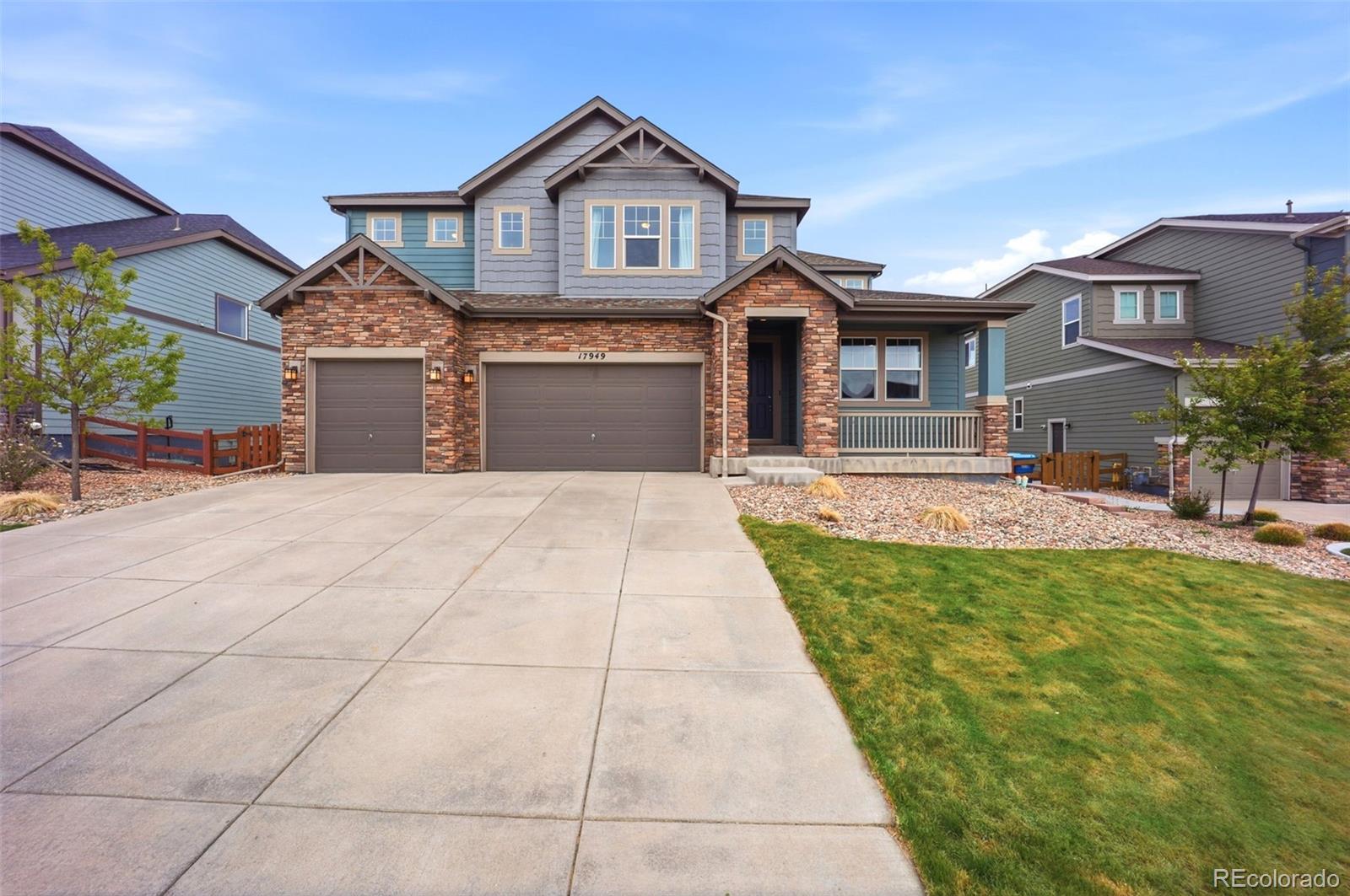 17949 W 95th Place Arvada CO 80007