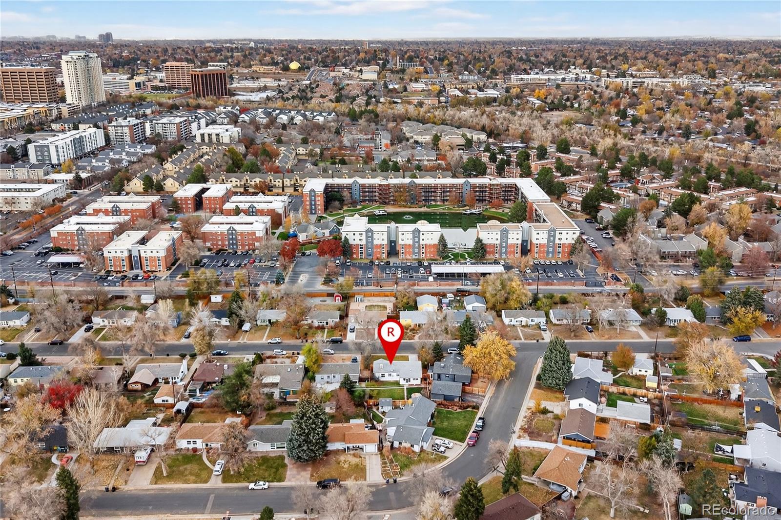4910 E Missouri Avenue Denver CO 80246