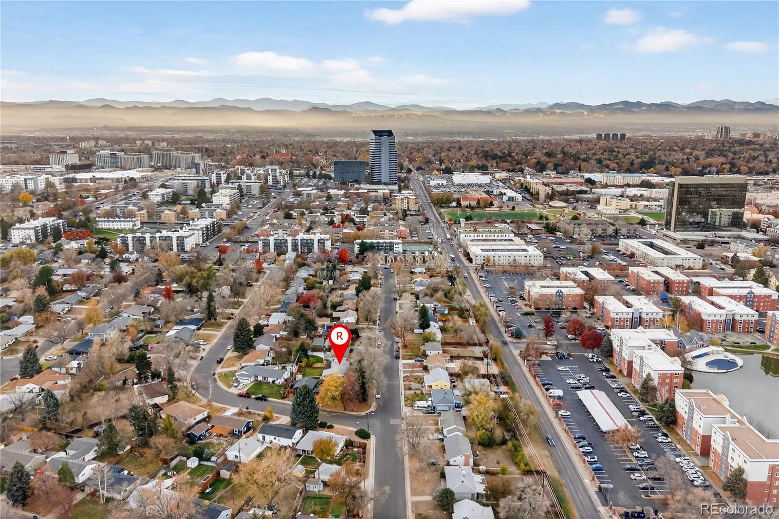 4910 E Missouri Avenue Denver CO 80246