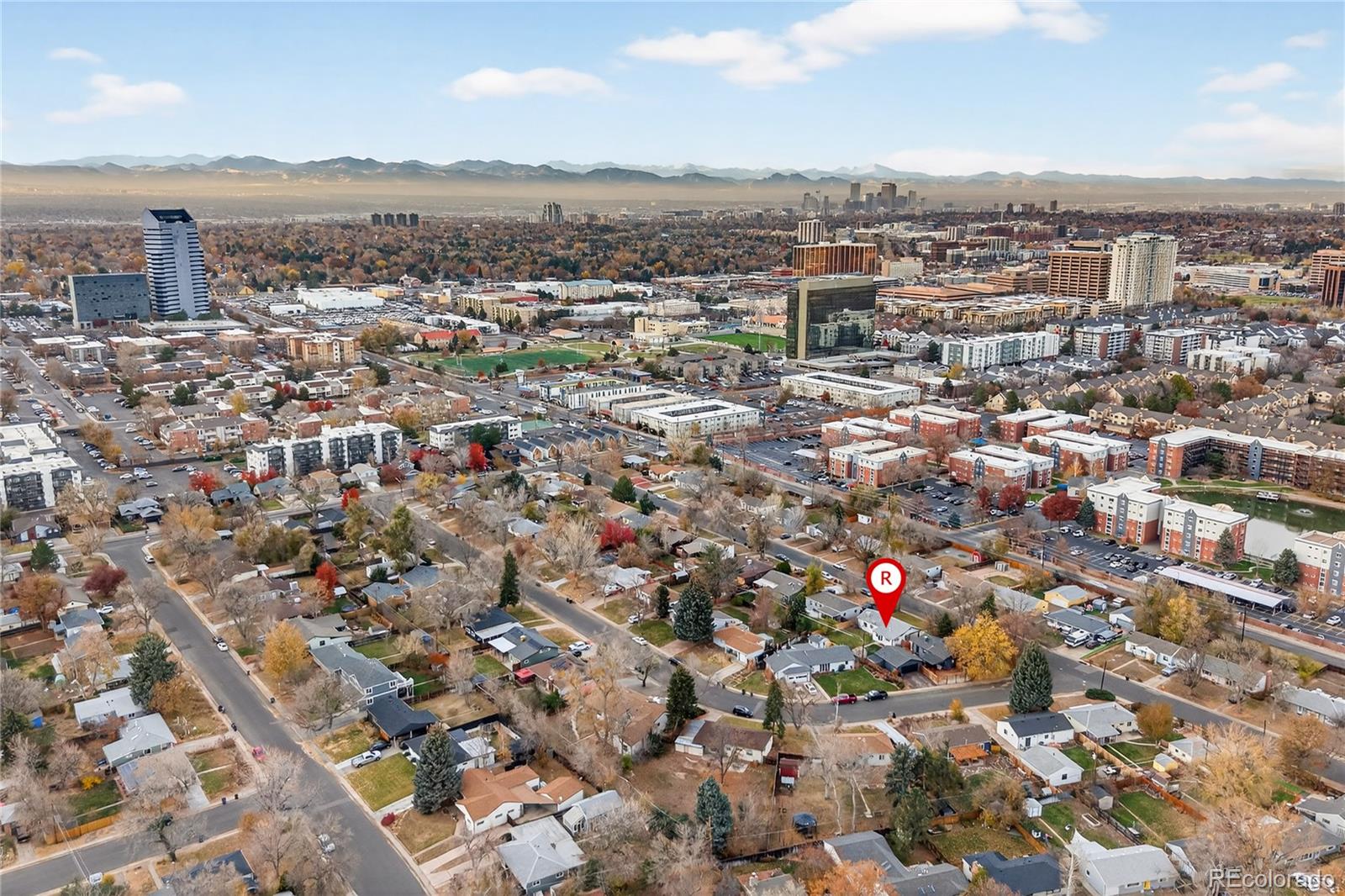 4910 E Missouri Avenue Denver CO 80246