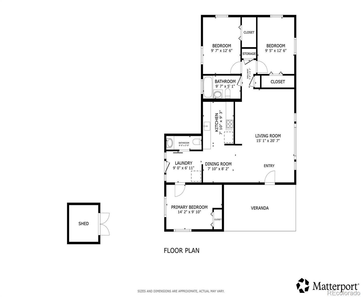 4910 E Missouri Avenue Denver CO 80246