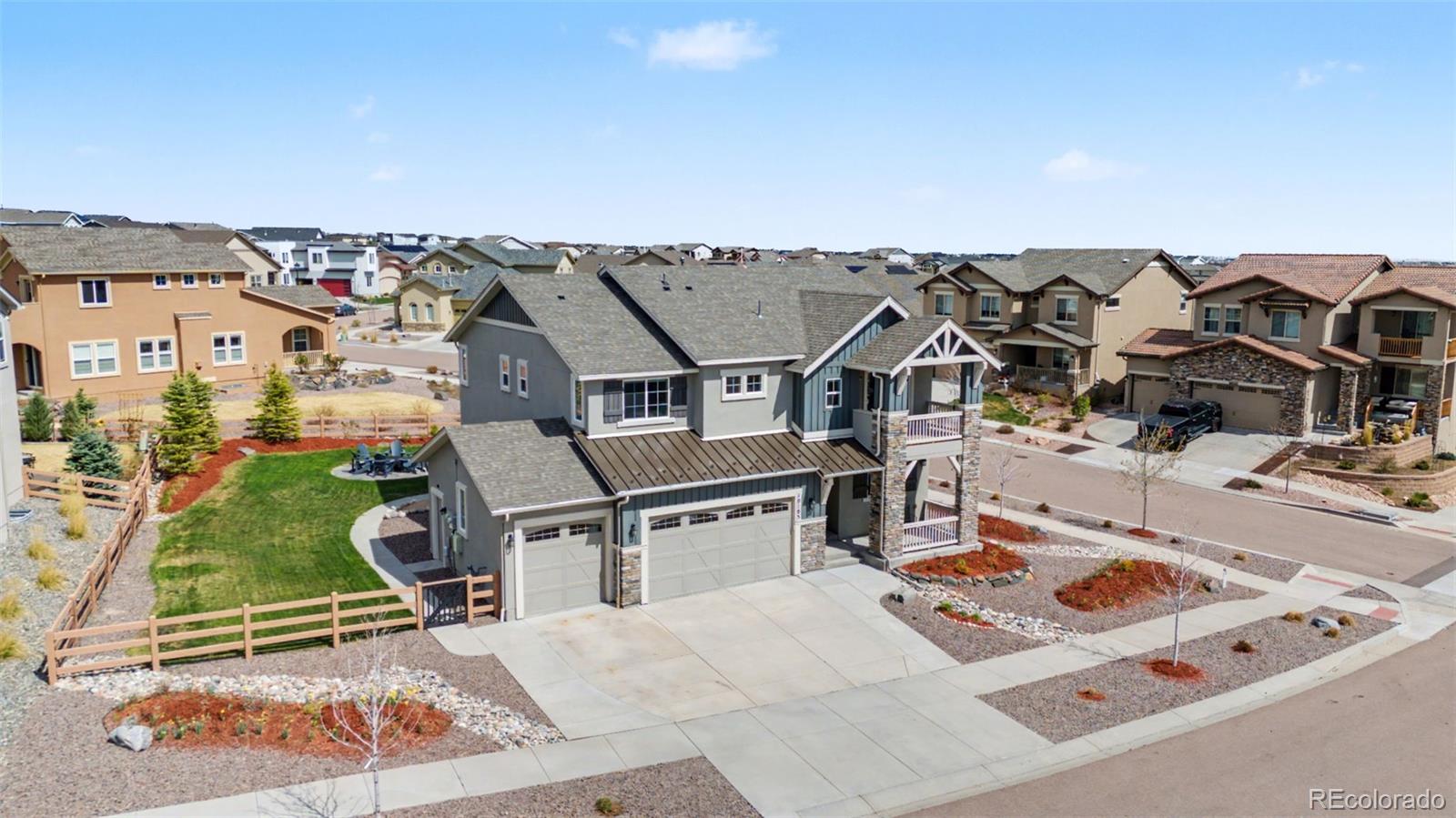 10105 Thrive Lane Colorado Springs CO 80924