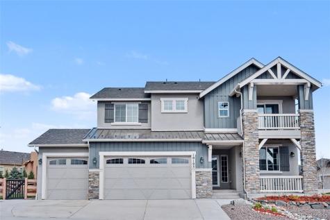 10105 Thrive Lane Colorado Springs CO 80924