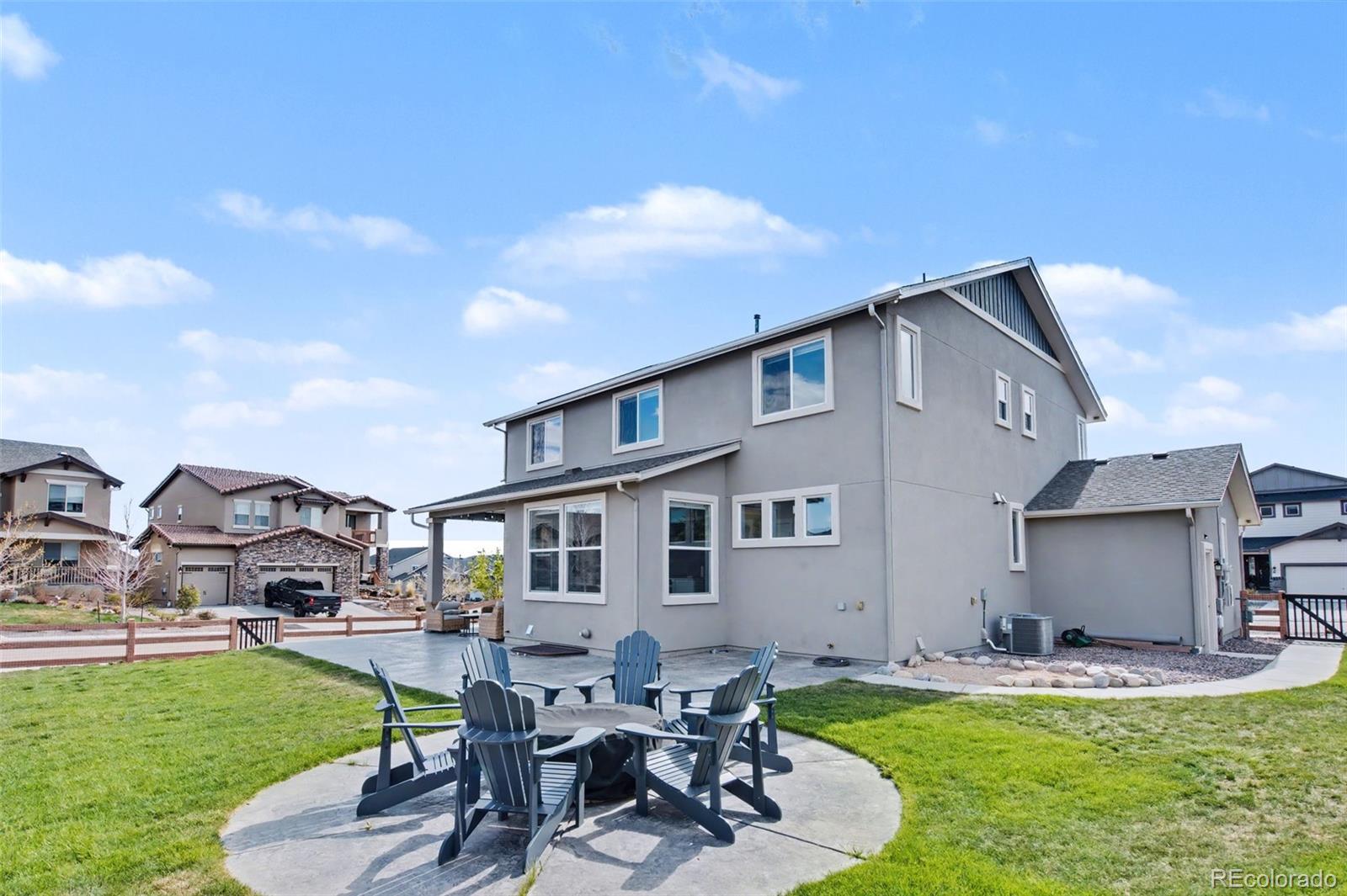 10105 Thrive Lane Colorado Springs CO 80924