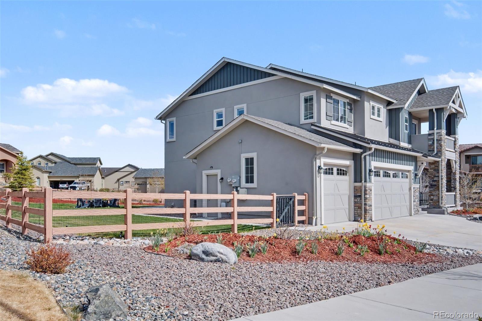 10105 Thrive Lane Colorado Springs CO 80924