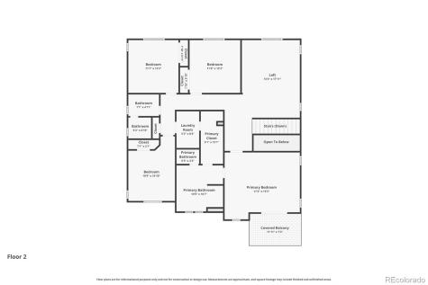 10105 Thrive Lane Colorado Springs CO 80924