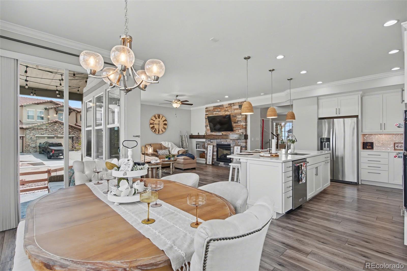 10105 Thrive Lane Colorado Springs CO 80924