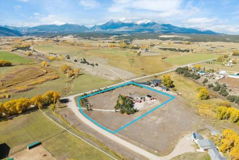 12596 Country Meadow Lane Salida CO 81201