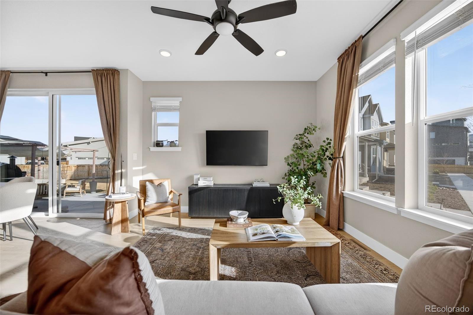 Denver CO, 6258 N Florence Way