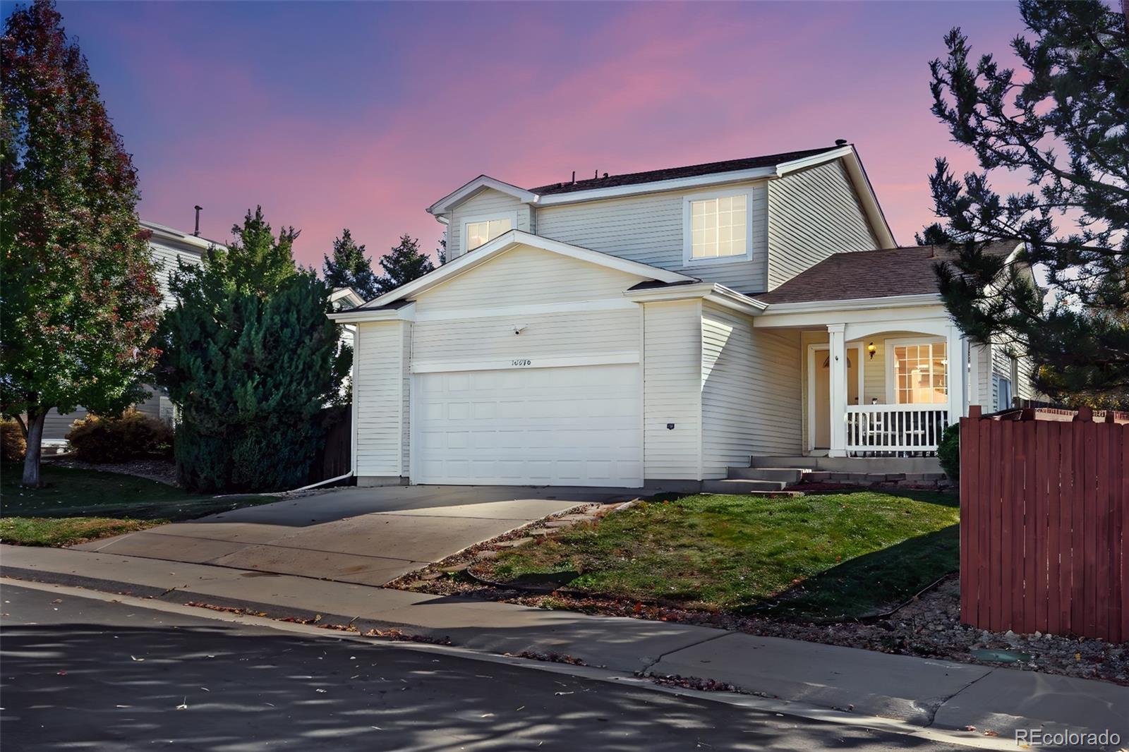 10880 Mount Bross Way Parker CO 80138