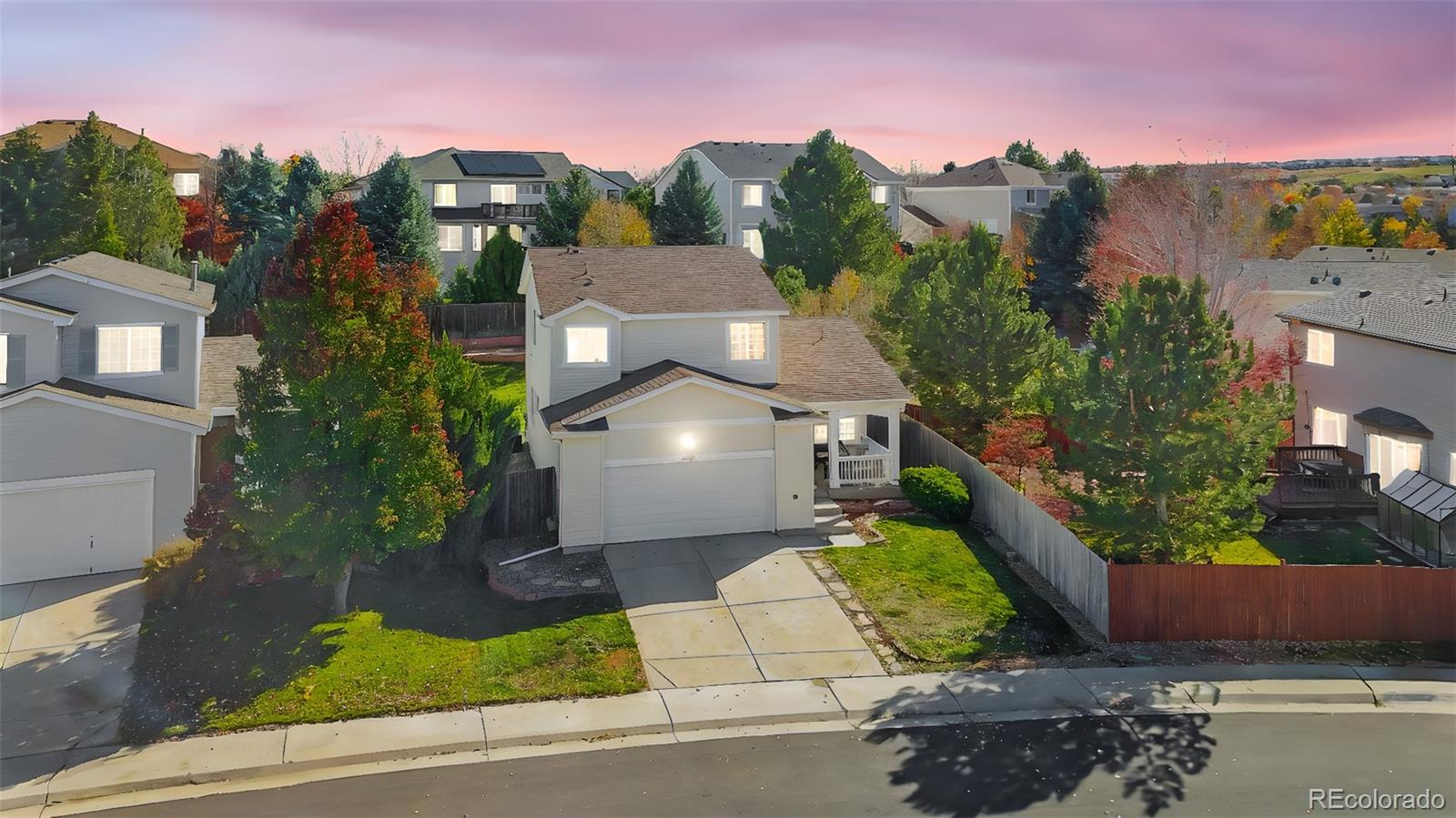 10880 Mount Bross Way Parker CO 80138