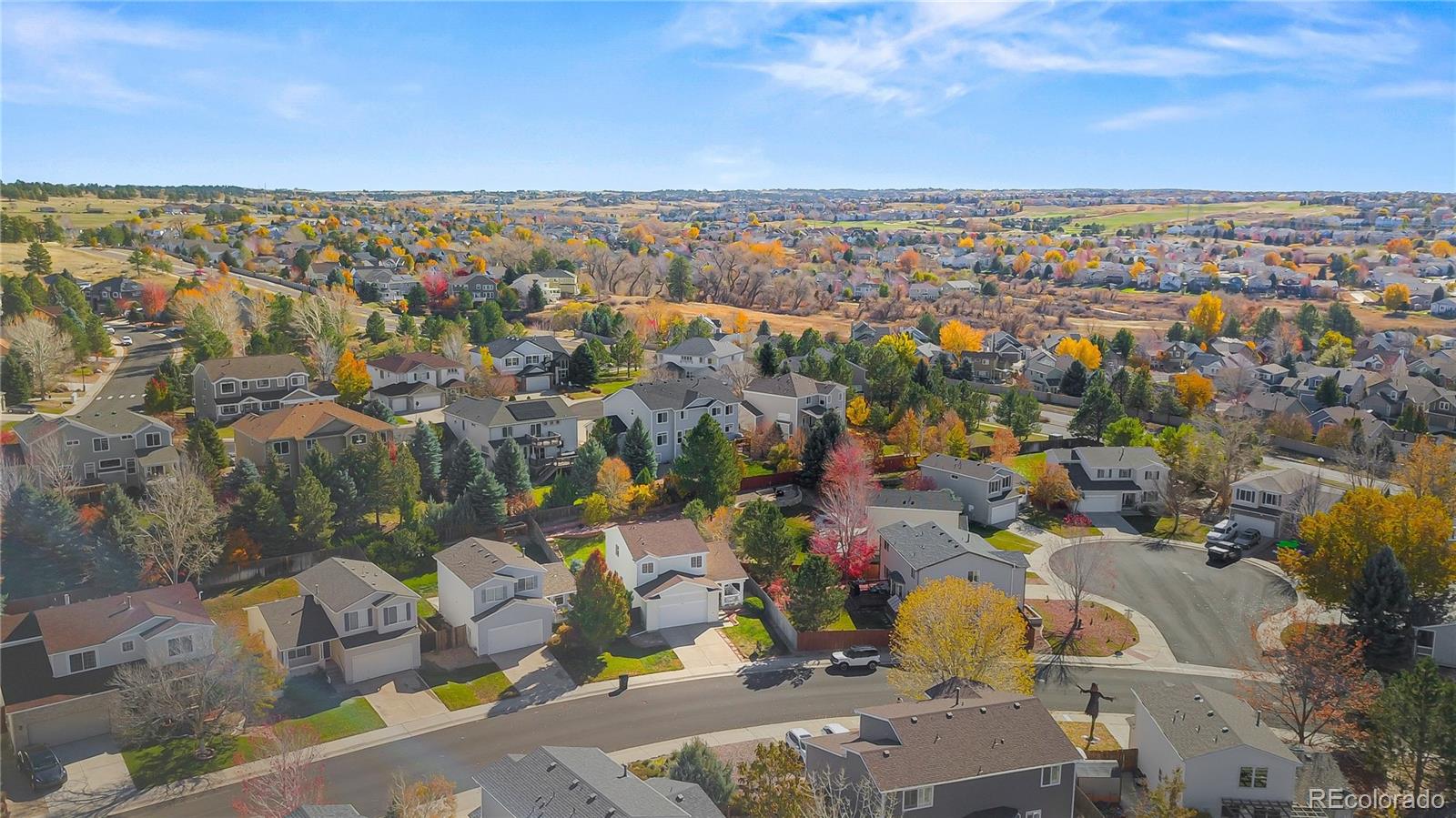 10880 Mount Bross Way Parker CO 80138