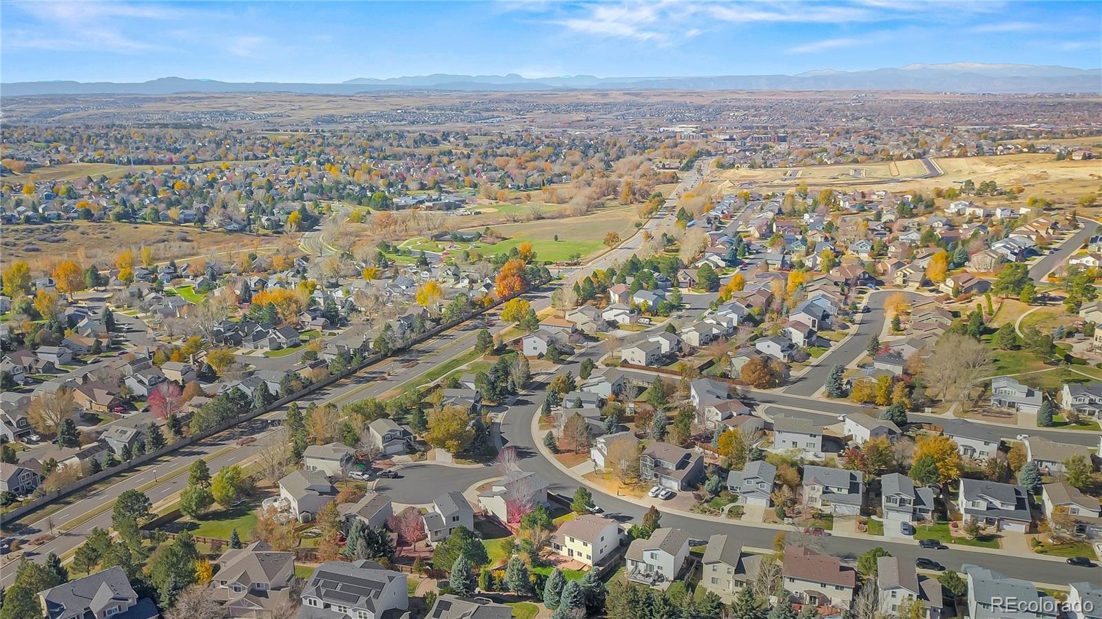 10880 Mount Bross Way Parker CO 80138