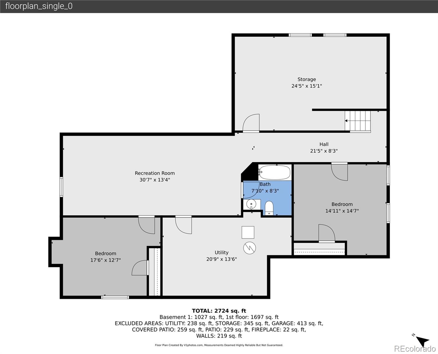 7252 S Costilla Street Littleton CO 80120