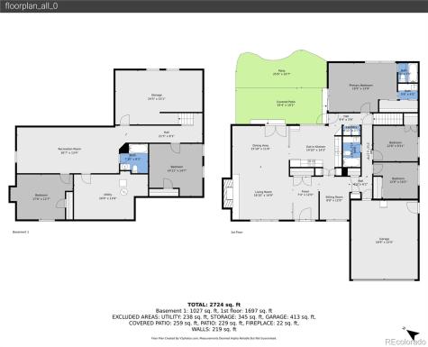 7252 S Costilla Street Littleton CO 80120
