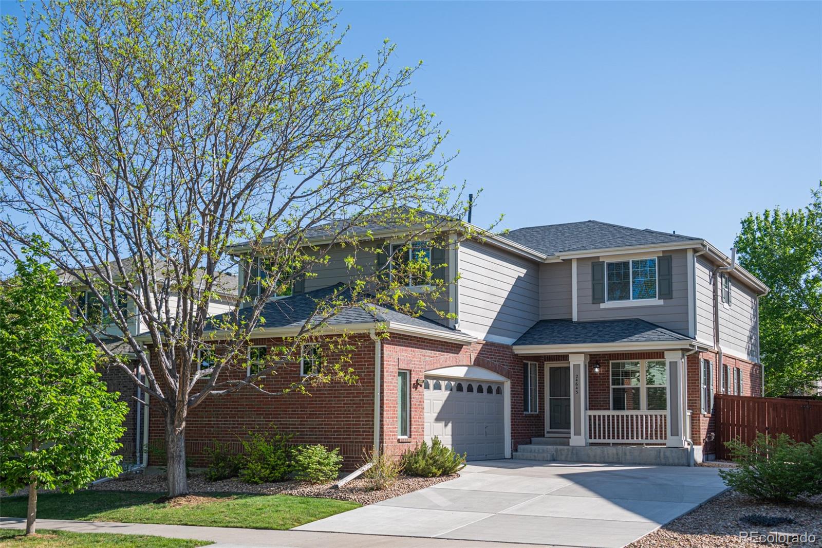 24643 E Whitaker Drive Aurora CO 80016