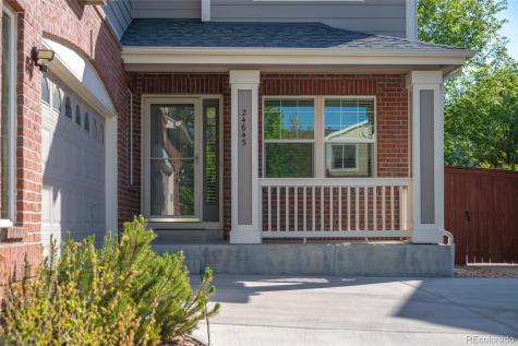 24643 E Whitaker Drive Aurora CO 80016