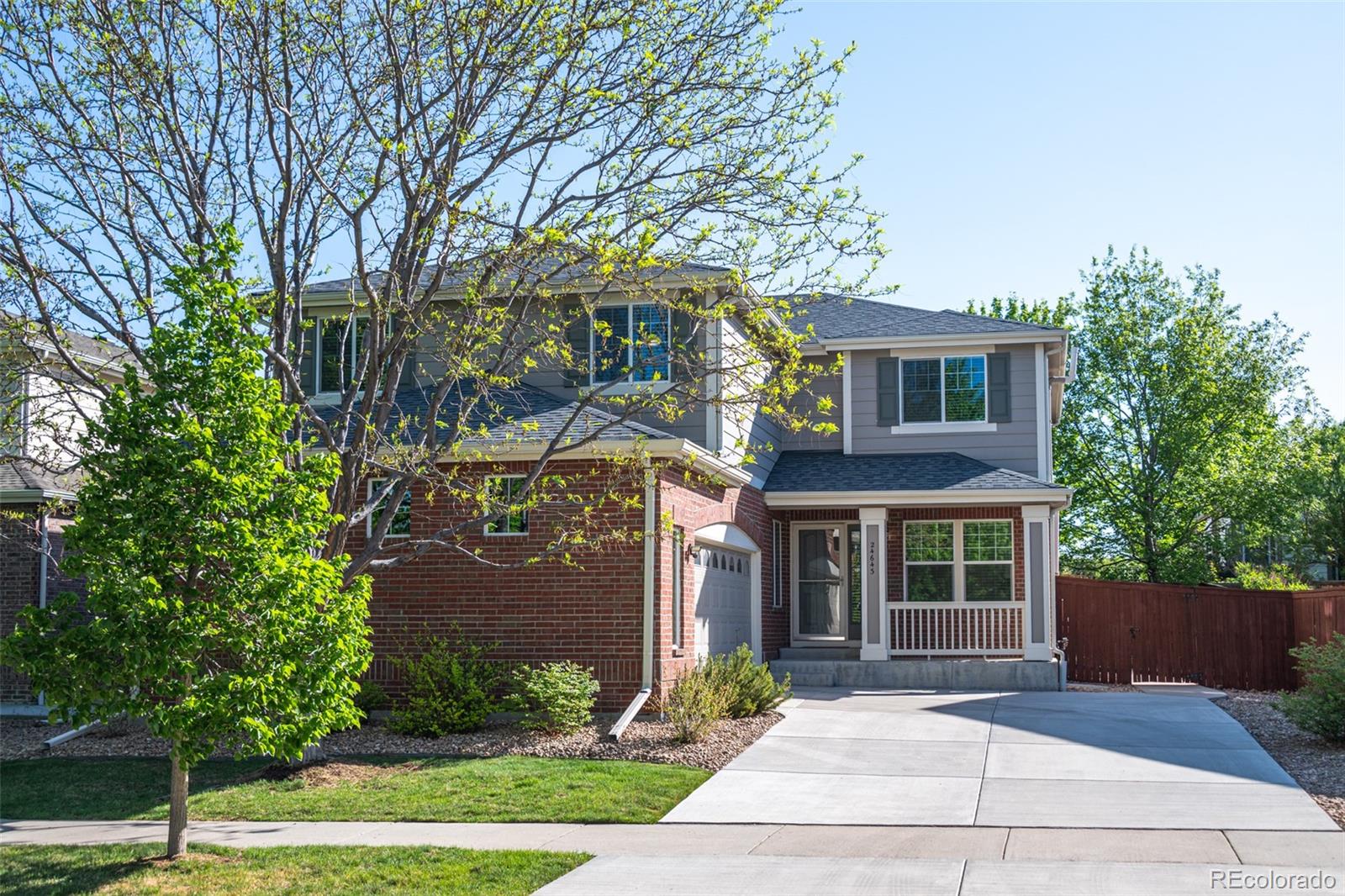 24643 E Whitaker Drive Aurora CO 80016
