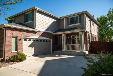 24643 E Whitaker Drive Aurora CO 80016