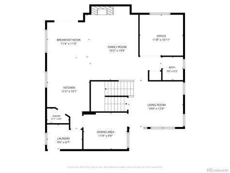 24643 E Whitaker Drive Aurora CO 80016