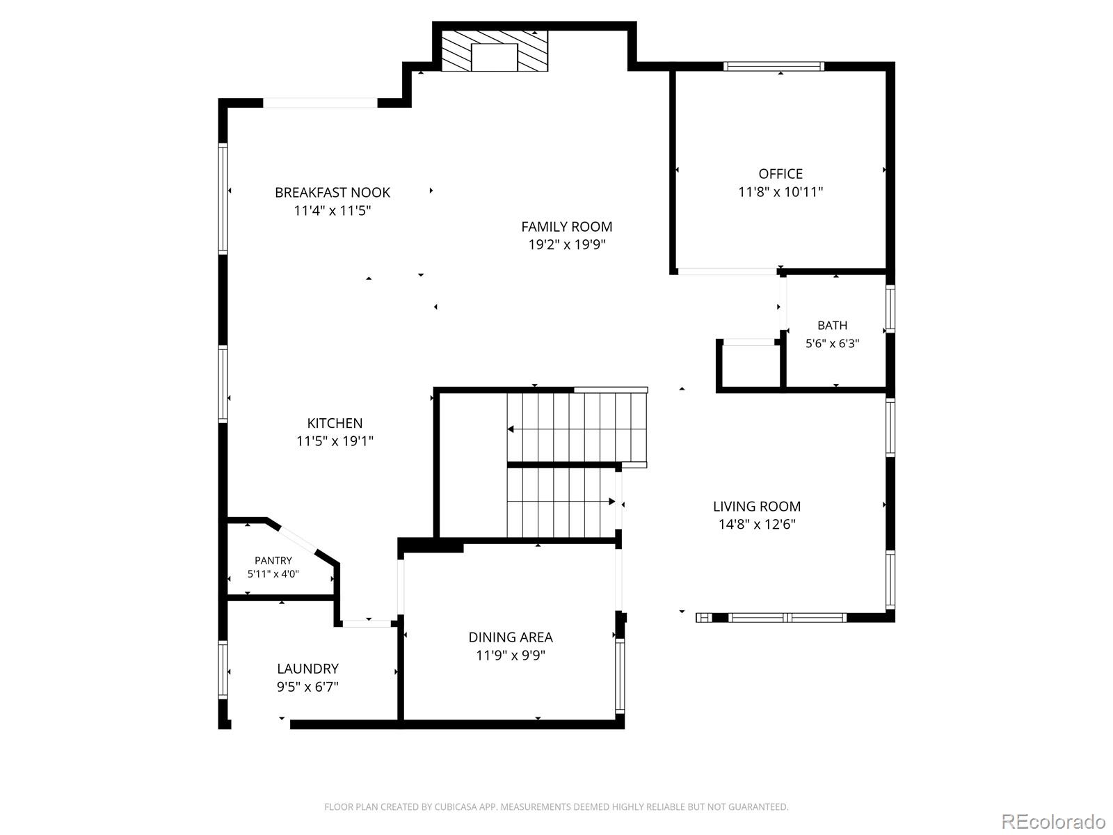 24643 E Whitaker Drive Aurora CO 80016