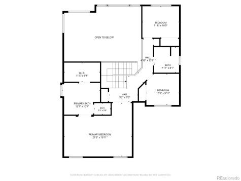 24643 E Whitaker Drive Aurora CO 80016