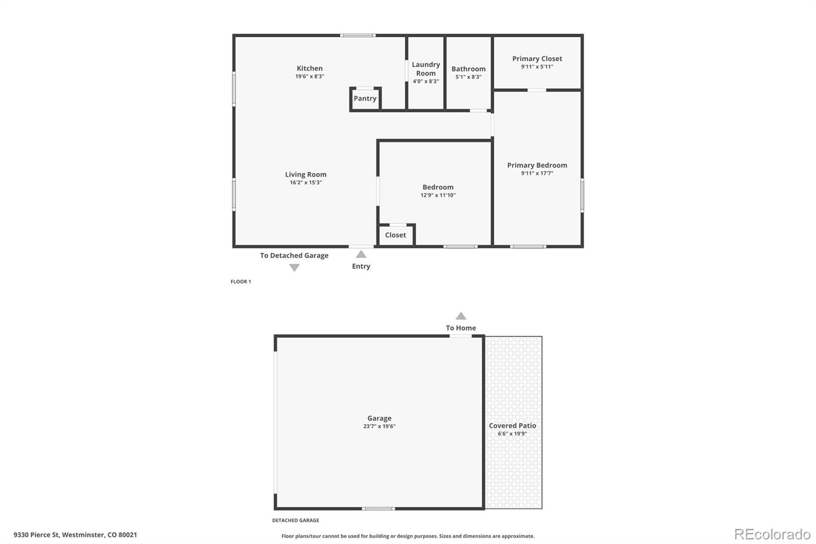 9330 Pierce Street Broomfield CO 80021