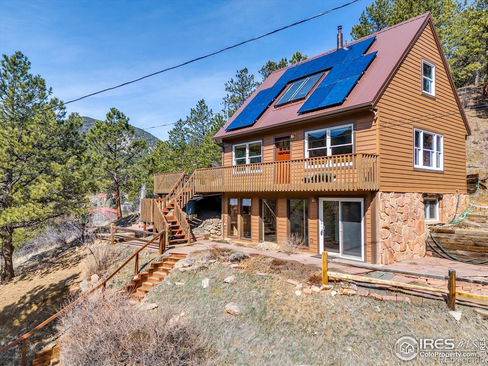 15 Golden Age Road Jamestown CO 80455
